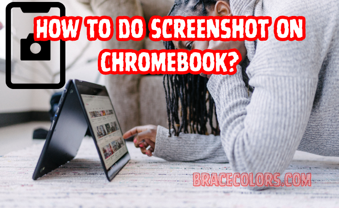how to take a screenshot on a chromebook